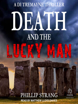 cover image of Death and the Lucky Man
